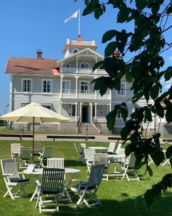 Gaestisbacken Hotell Alfta Eksteriør bilde