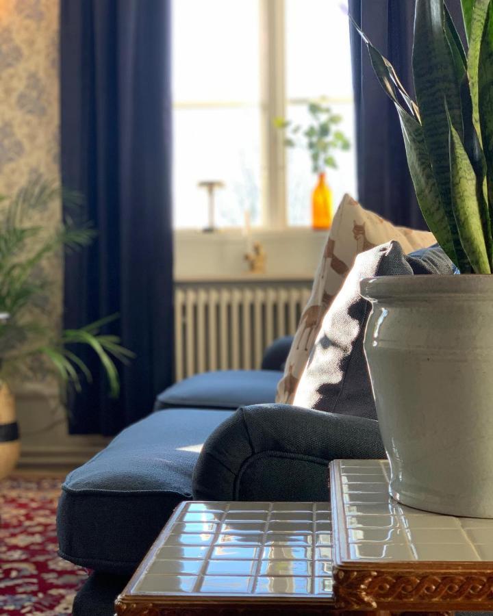 Gaestisbacken Hotell Alfta Eksteriør bilde